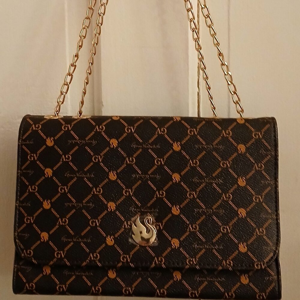 Gloria Vanderbilt Crossbody Purse